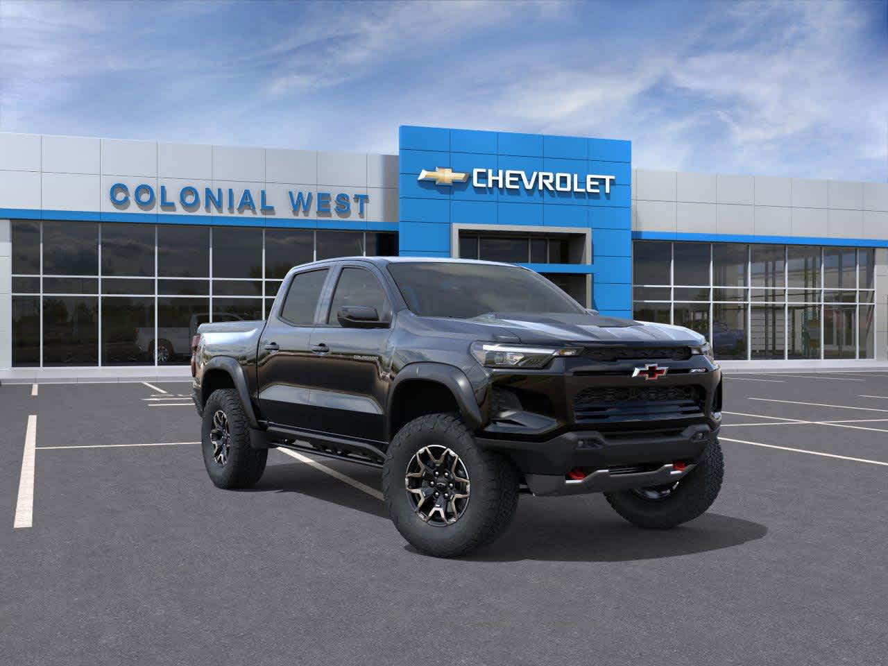 2026 Chevrolet Colorado 2026 Chevrolet Colorado