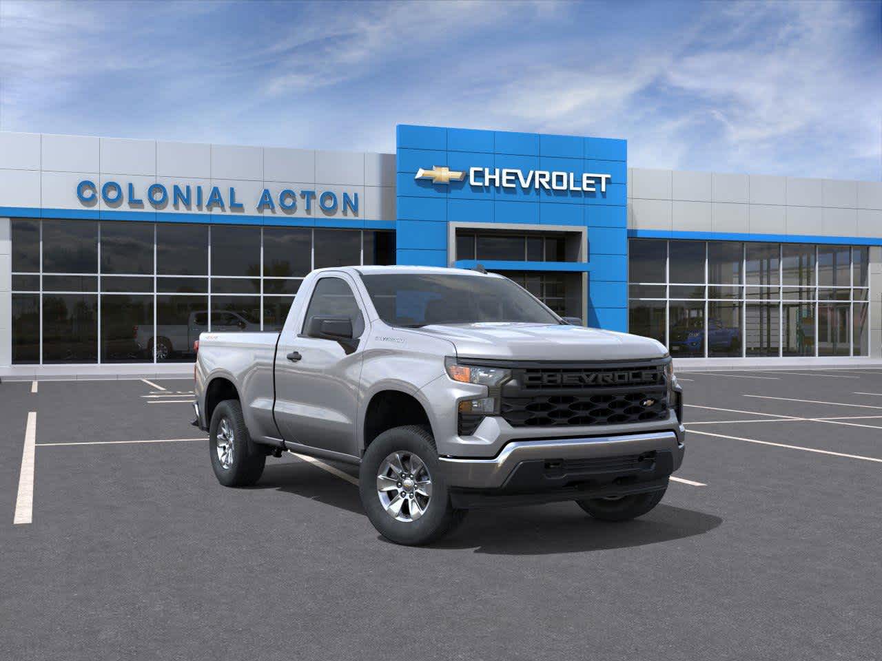 2026 Chevrolet Silverado 1500 2026 Chevrolet Silverado 1500