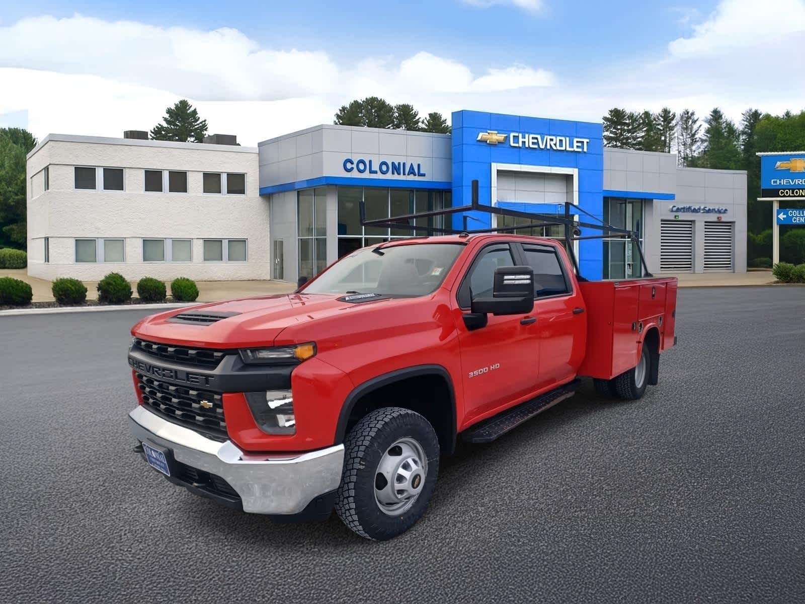 2022 Chevrolet Silverado 3500HD 2022 Chevrolet Silverado 3500HD