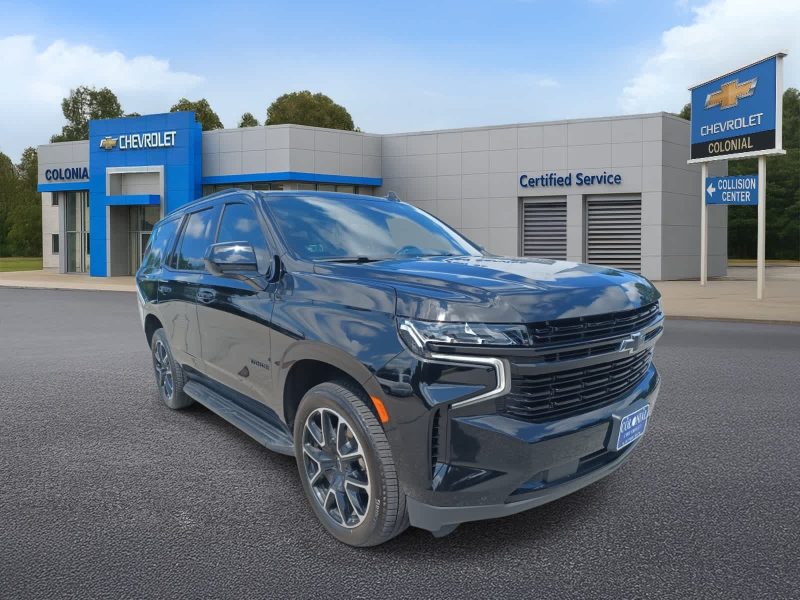 2023 Chevrolet Tahoe