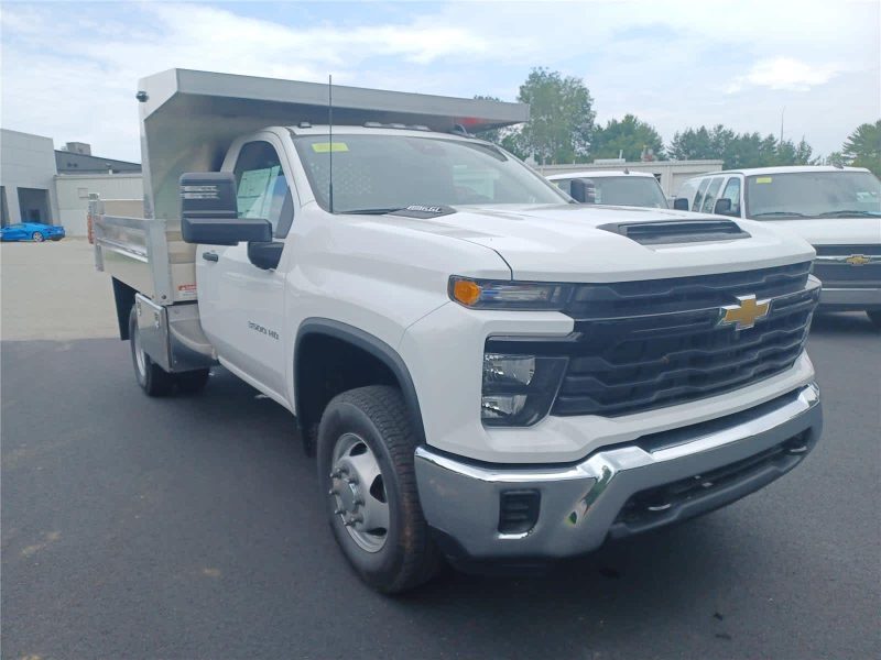 2025 Chevrolet Silverado 3500HD