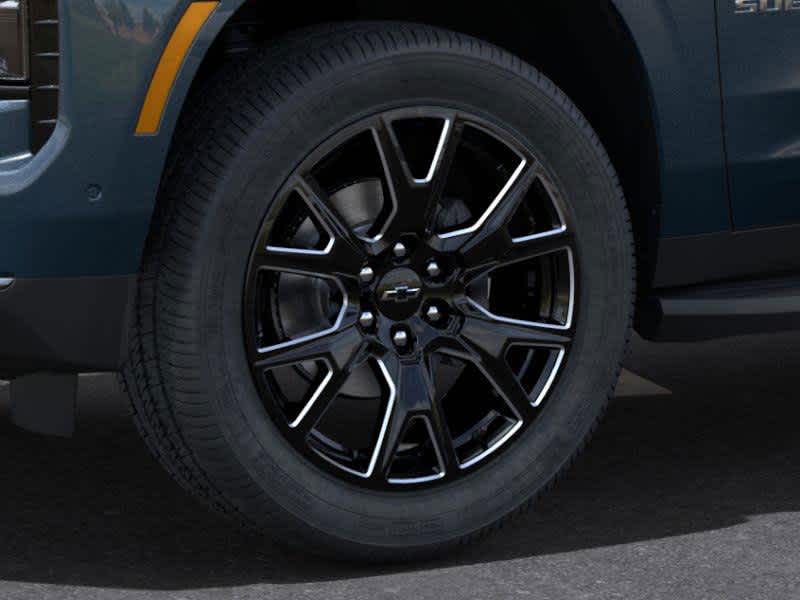 2025-Chevrolet-Suburban-stock-A25151-8 2025-Chevrolet-Suburban-stock-A25151-8