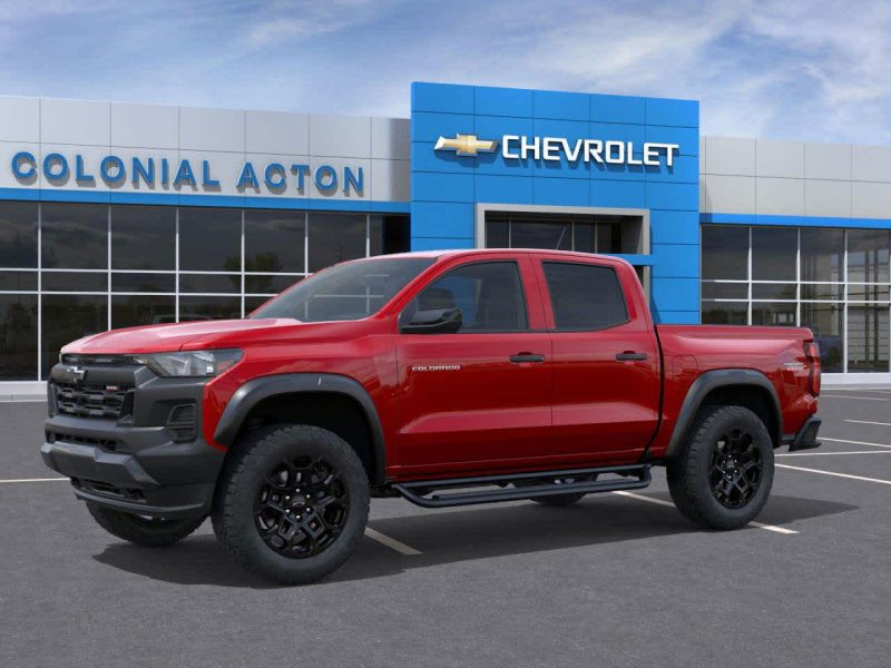 2026 Chevrolet Colorado