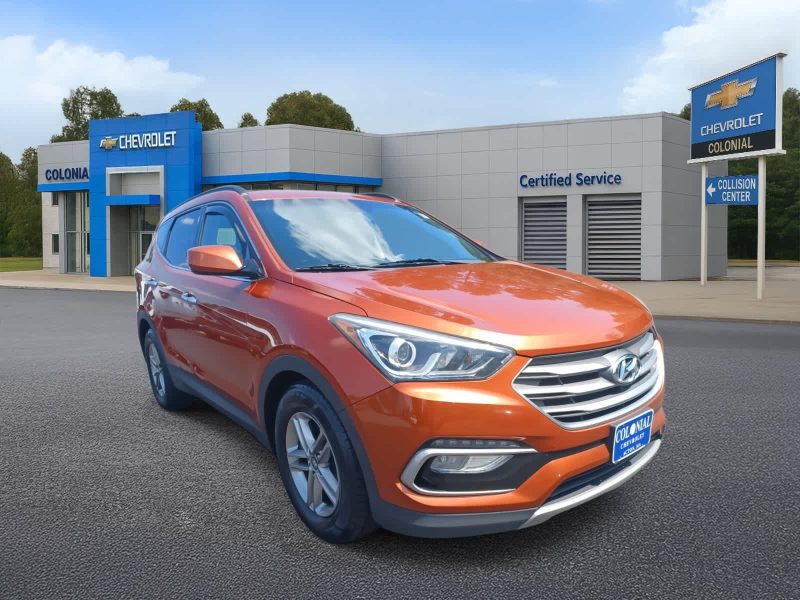 2017 Hyundai Santa Fe Sport