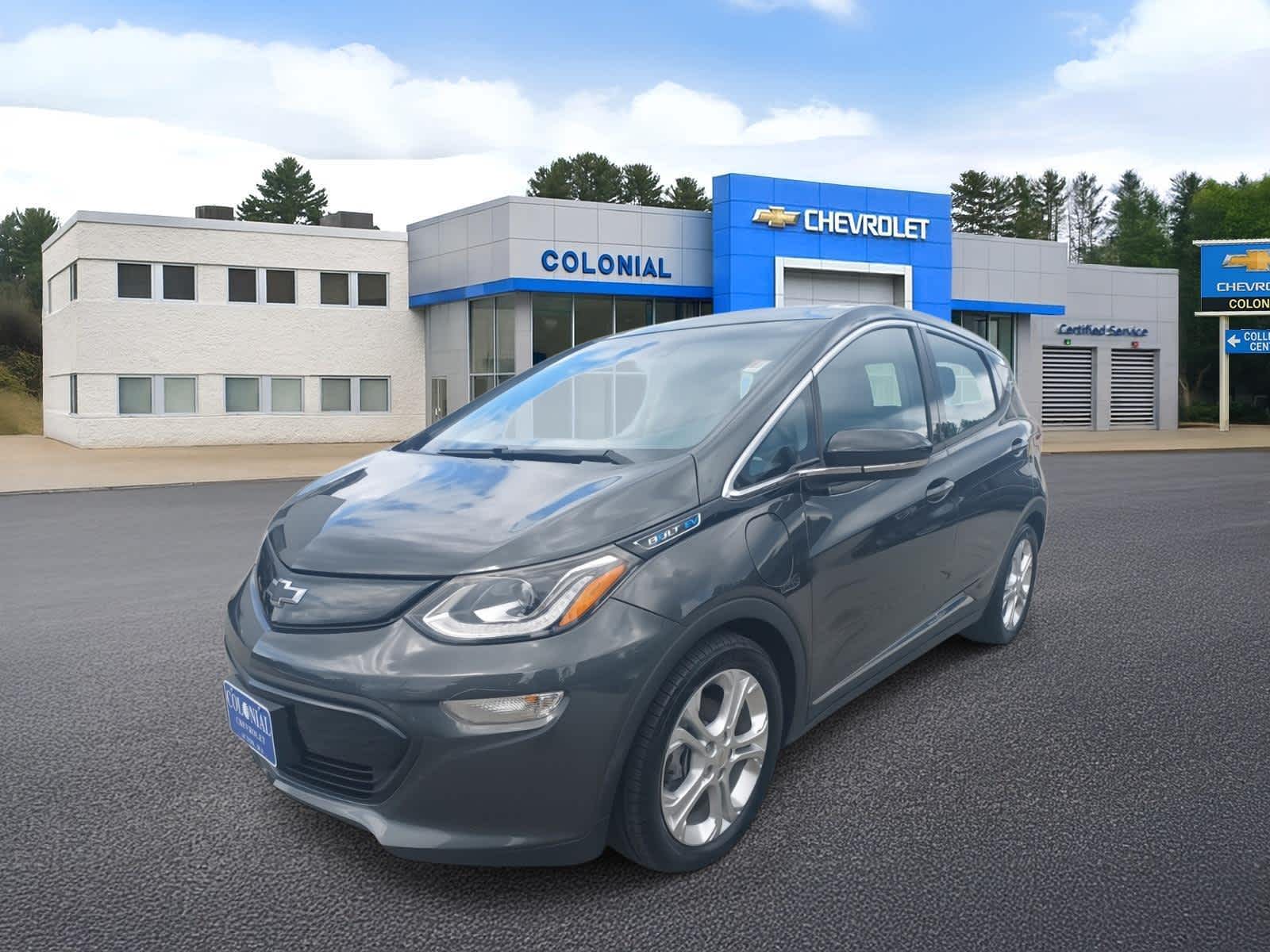 2019 Chevrolet Bolt EV