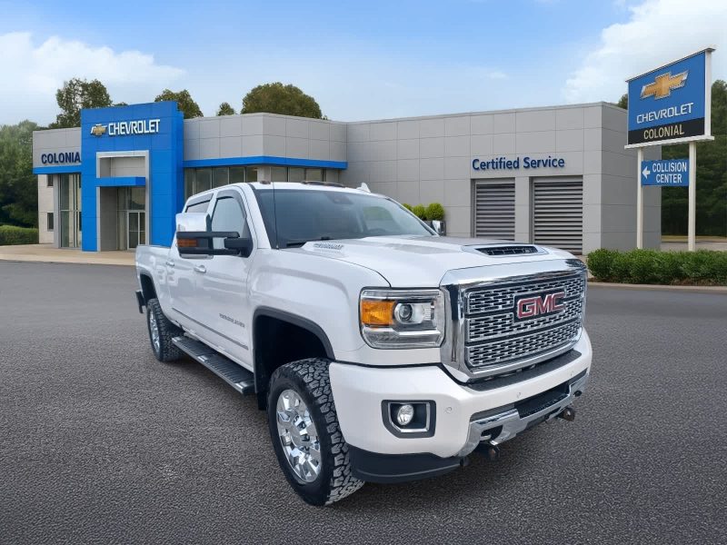2019 GMC Sierra 2500HD