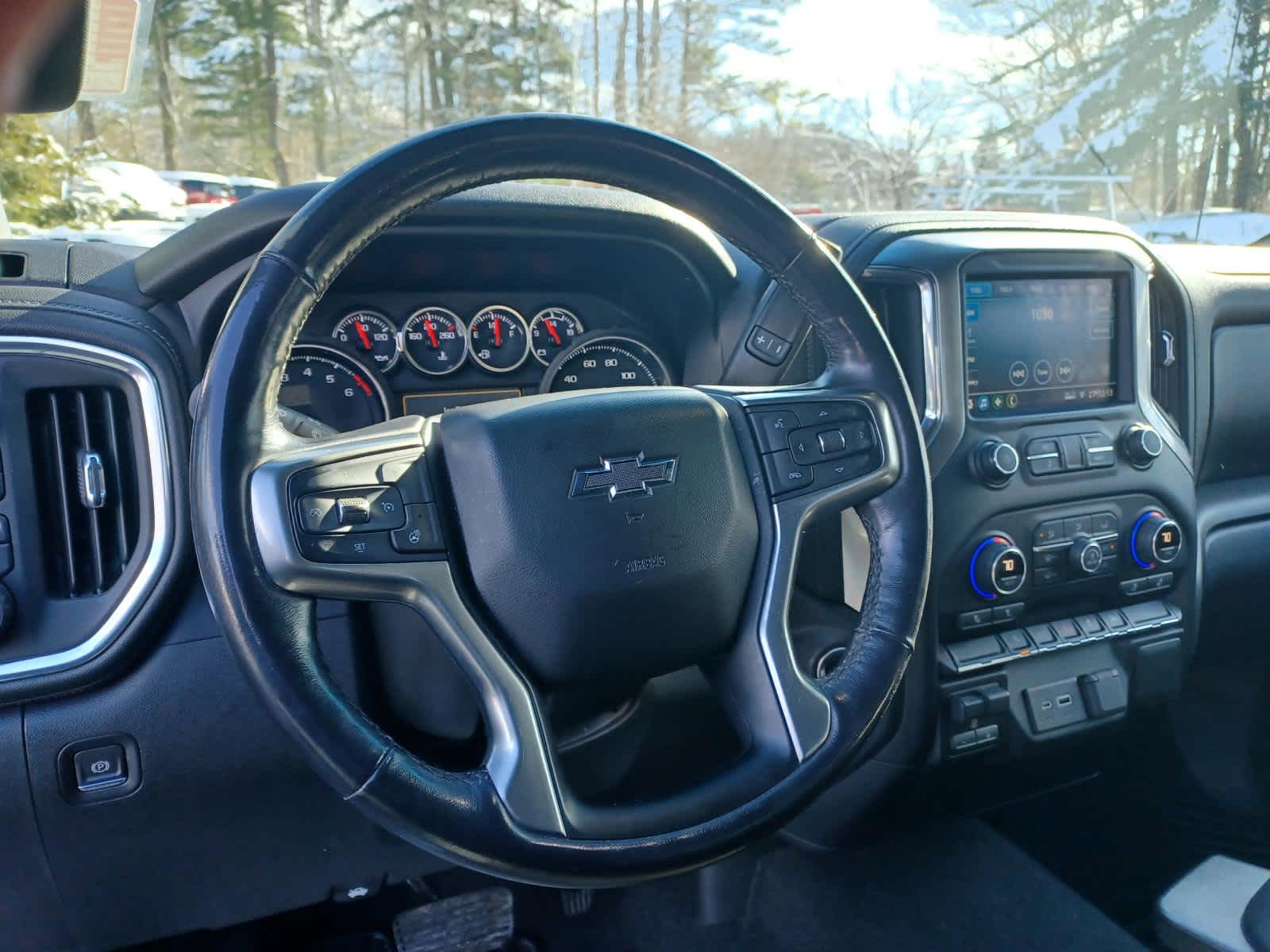 2021-Chevrolet-Silverado-1500-stock-A25709A-8 2021-Chevrolet-Silverado-1500-stock-A25709A-8