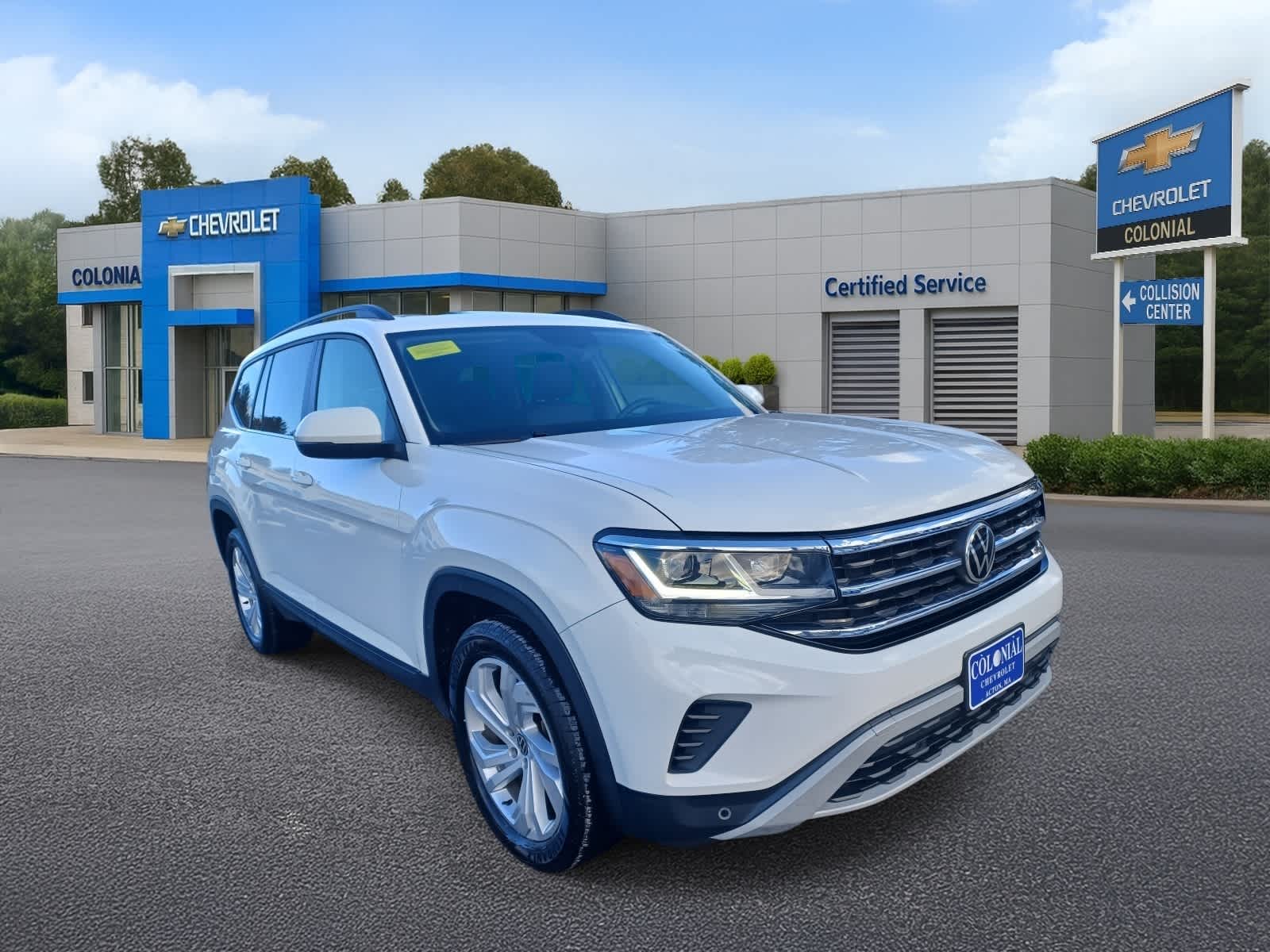 2021-Volkswagen-Atlas-stock-A26603A-1 2021-Volkswagen-Atlas-stock-A26603A-1