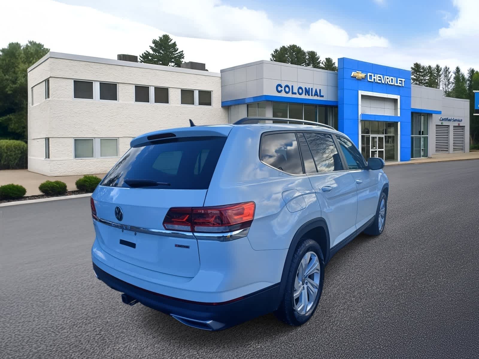 2021-Volkswagen-Atlas-stock-A26603A-3 2021-Volkswagen-Atlas-stock-A26603A-3