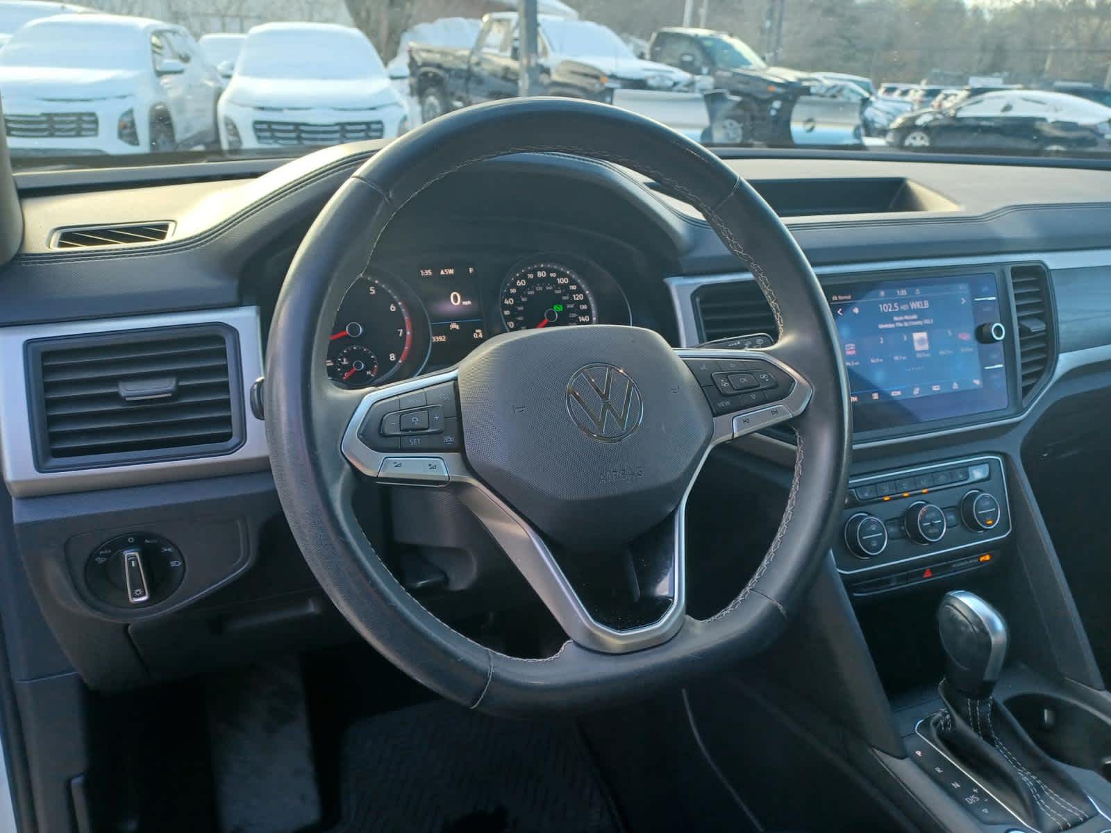 2021-Volkswagen-Atlas-stock-A26603A-8 2021-Volkswagen-Atlas-stock-A26603A-8