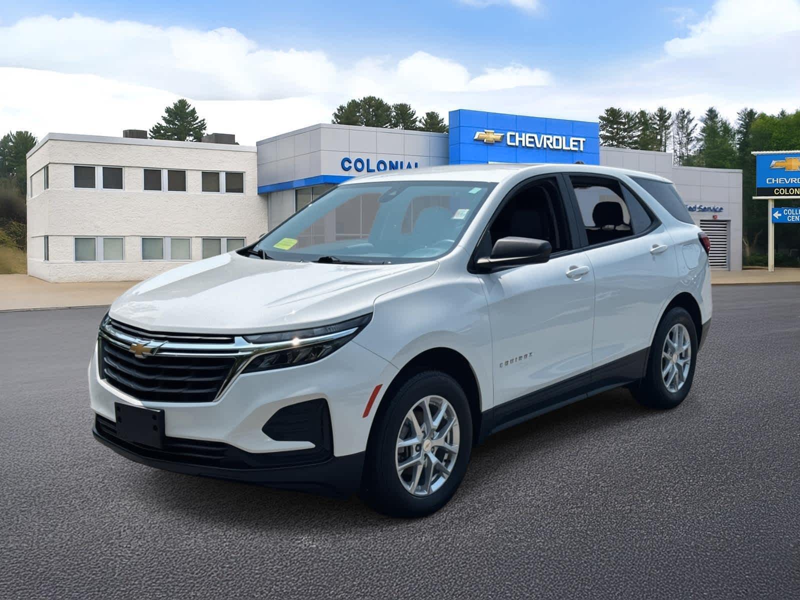 2022 Chevrolet Equinox