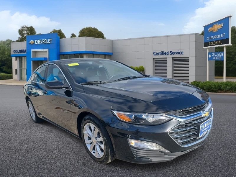 2022 Chevrolet Malibu