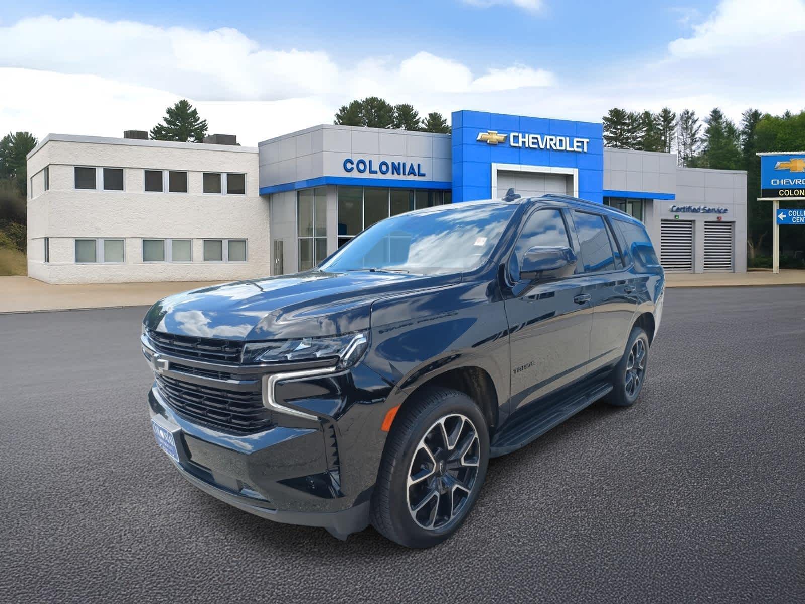 2023 Chevrolet Tahoe