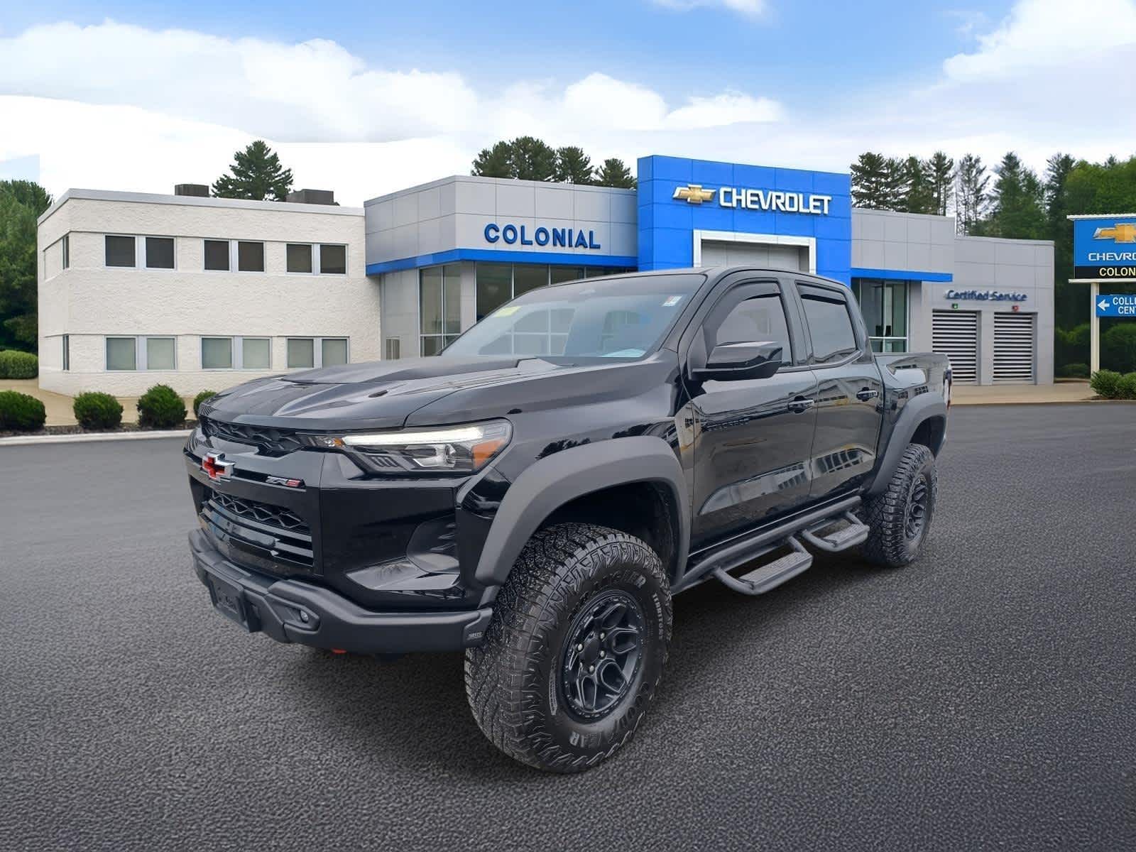 2024 Chevrolet Colorado