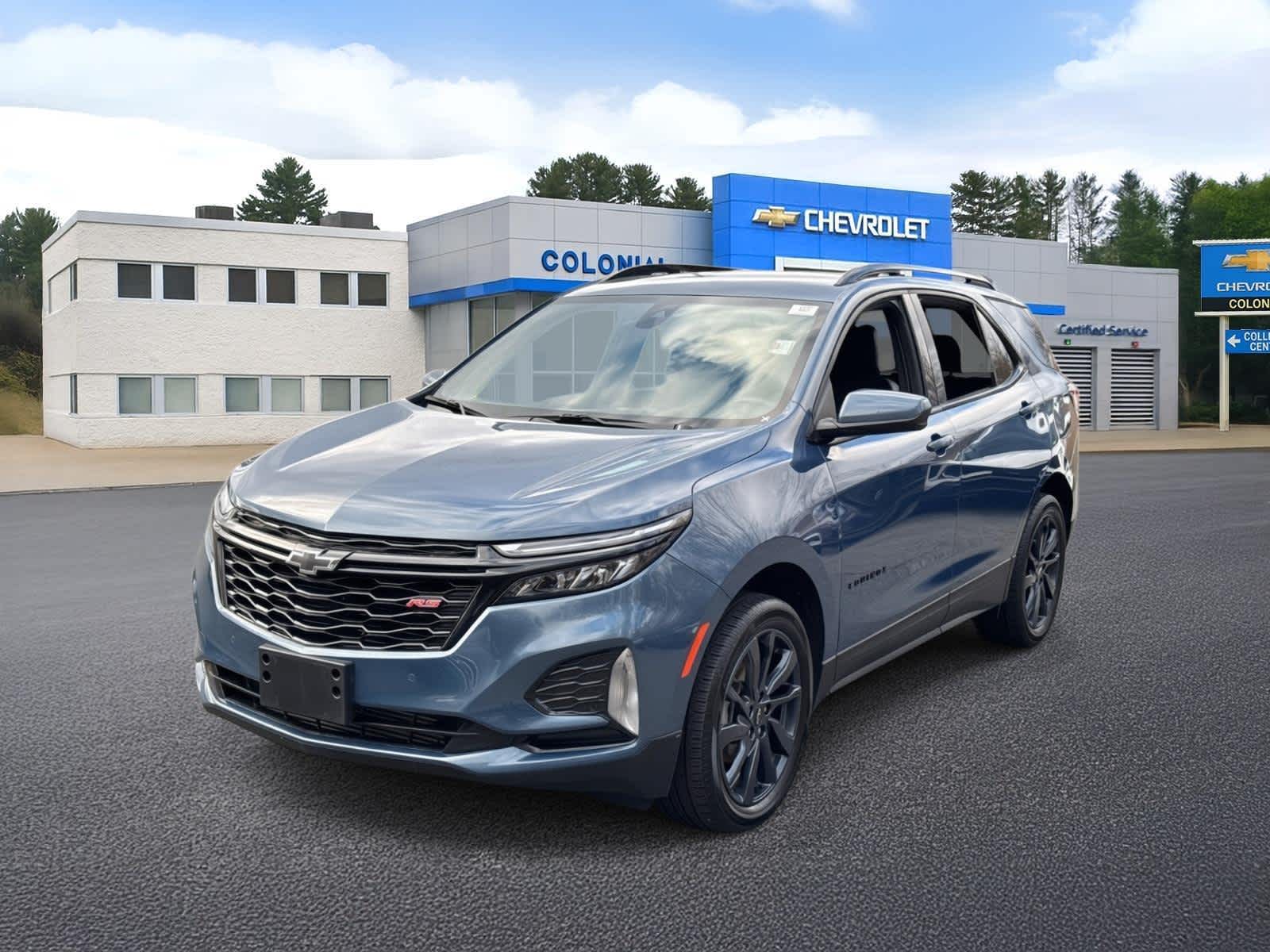 2024 Chevrolet Equinox