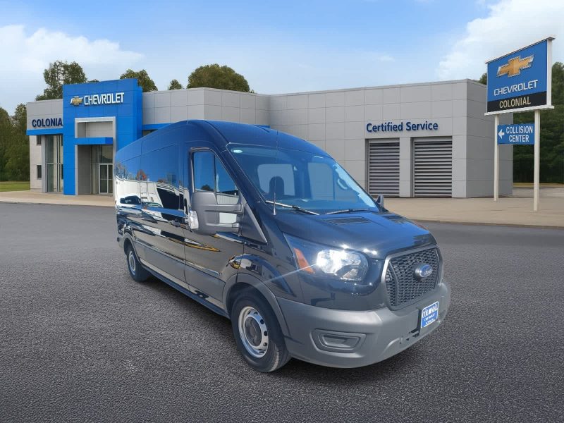 2024 Ford Transit Passenger