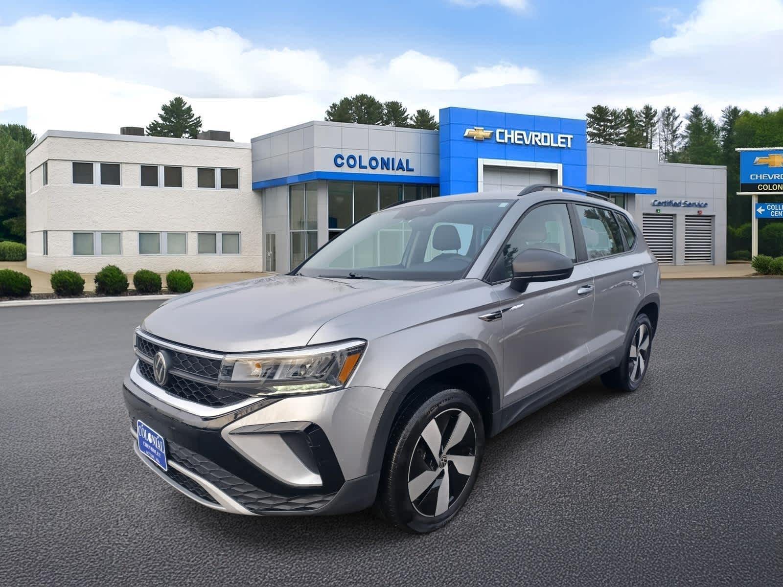 2024 Volkswagen Taos