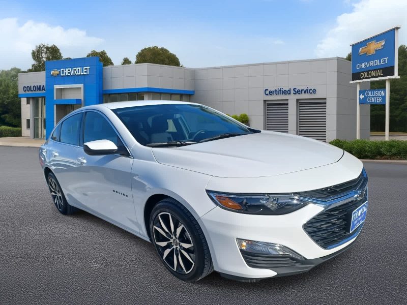 2025 Chevrolet Malibu