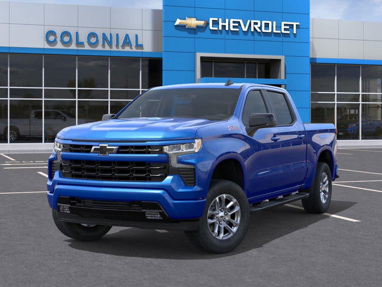 2025-Chevrolet-Silverado-1500-stock-A25557-5 2025-Chevrolet-Silverado-1500-stock-A25557-5