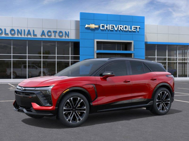 2026 Chevrolet Blazer EV