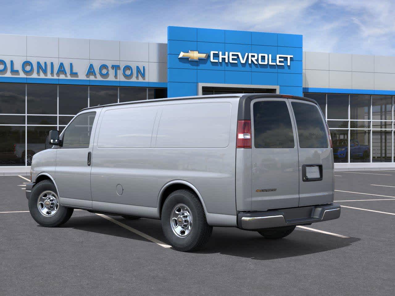 2026-Chevrolet-Express-stock-A26614-2 2026-Chevrolet-Express-stock-A26614-2
