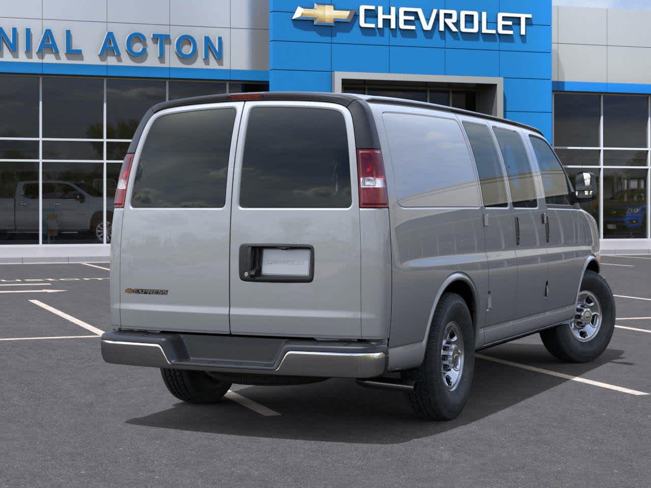 2026-Chevrolet-Express-stock-A26614-3 2026-Chevrolet-Express-stock-A26614-3