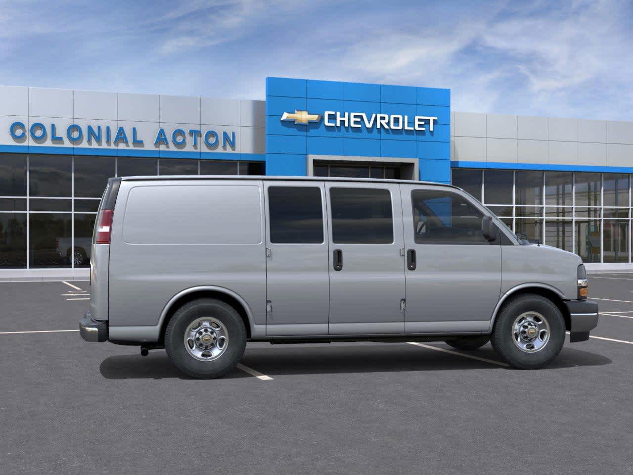 2026-Chevrolet-Express-stock-A26614-4 2026-Chevrolet-Express-stock-A26614-4