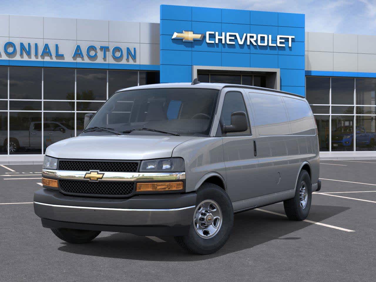 2026-Chevrolet-Express-stock-A26614-5 2026-Chevrolet-Express-stock-A26614-5