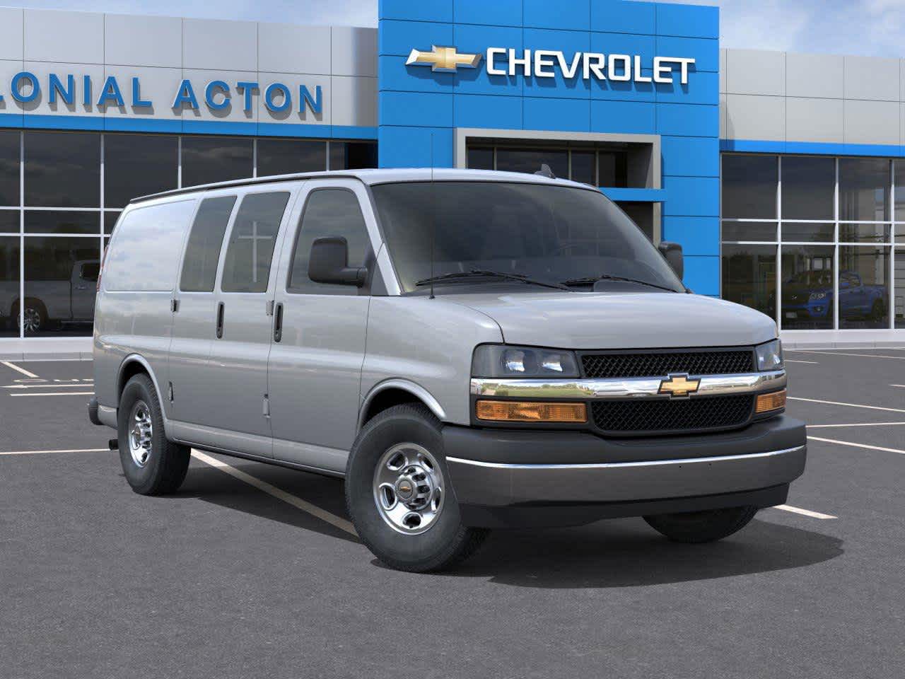 2026-Chevrolet-Express-stock-A26614-6 2026-Chevrolet-Express-stock-A26614-6