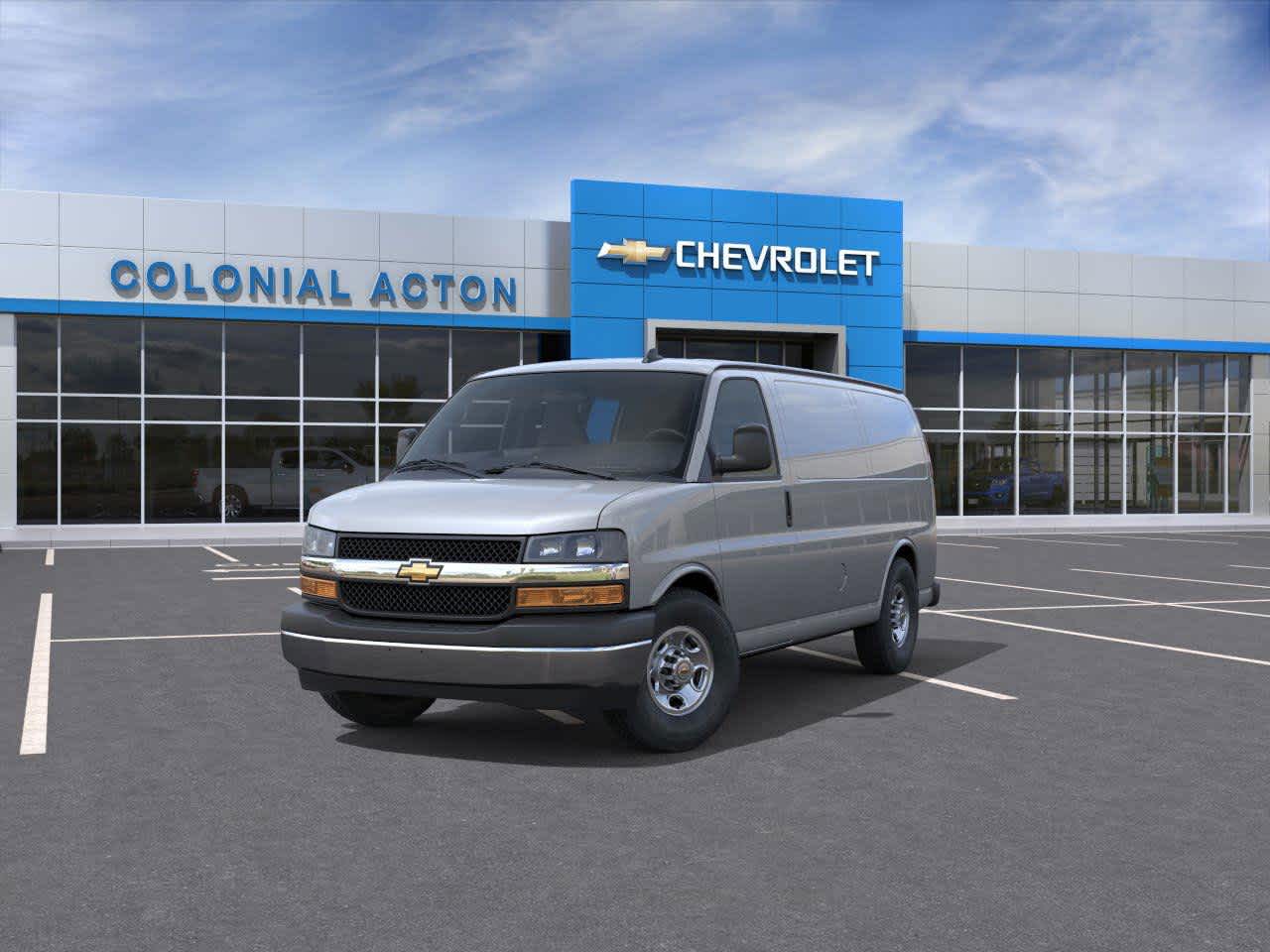2026-Chevrolet-Express-stock-A26614-7 2026-Chevrolet-Express-stock-A26614-7