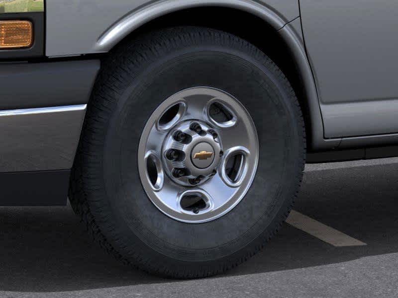 2026-Chevrolet-Express-stock-A26614-8 2026-Chevrolet-Express-stock-A26614-8