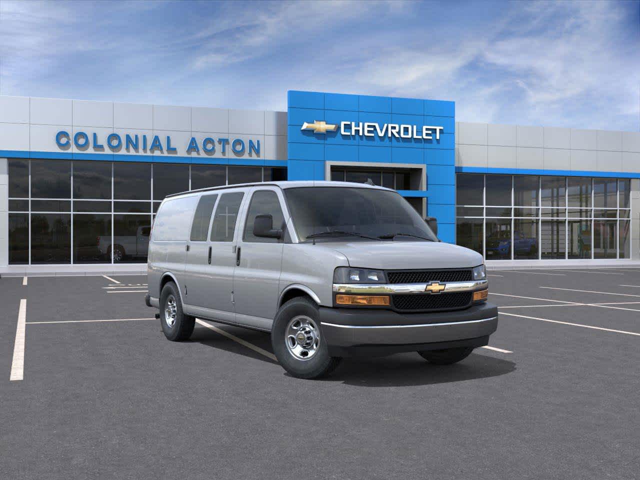 2026 Chevrolet Express 2026 Chevrolet Express