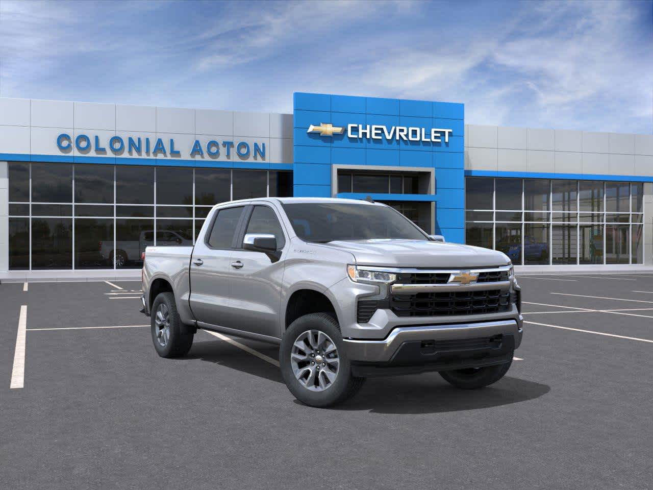 2026 Chevrolet Silverado 1500