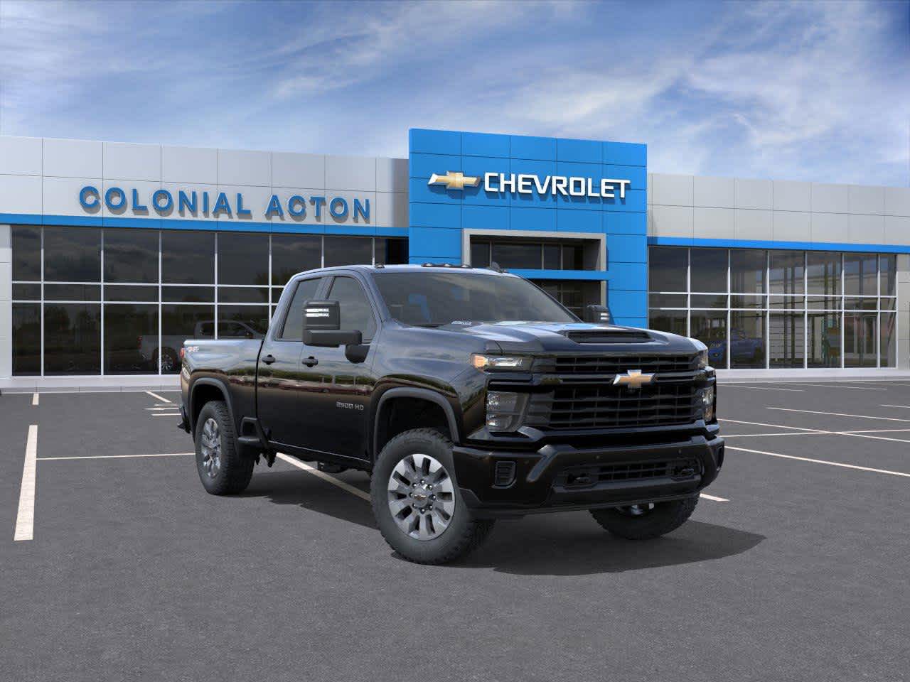 2026 Chevrolet Silverado 2500HD