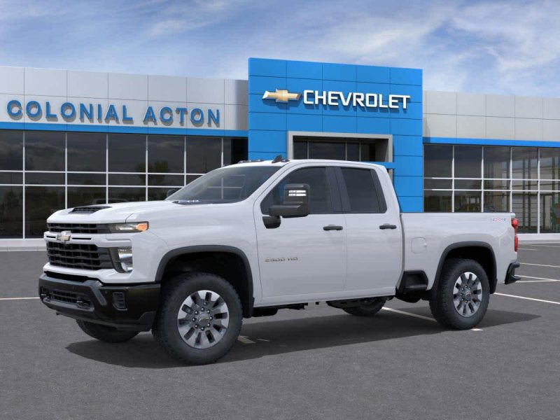 2026 Chevrolet Silverado 2500HD