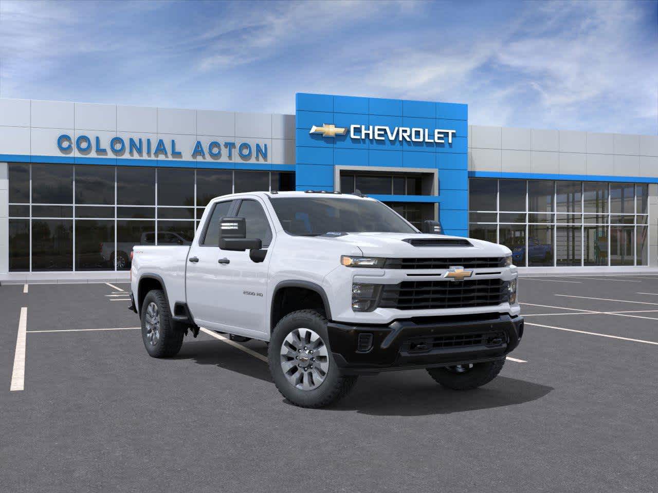 2026 Chevrolet Silverado 2500HD