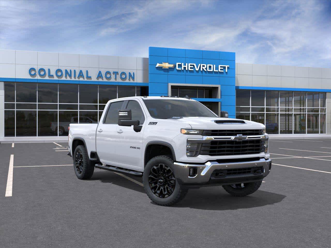 2026 Chevrolet Silverado 2500HD 2026 Chevrolet Silverado 2500HD
