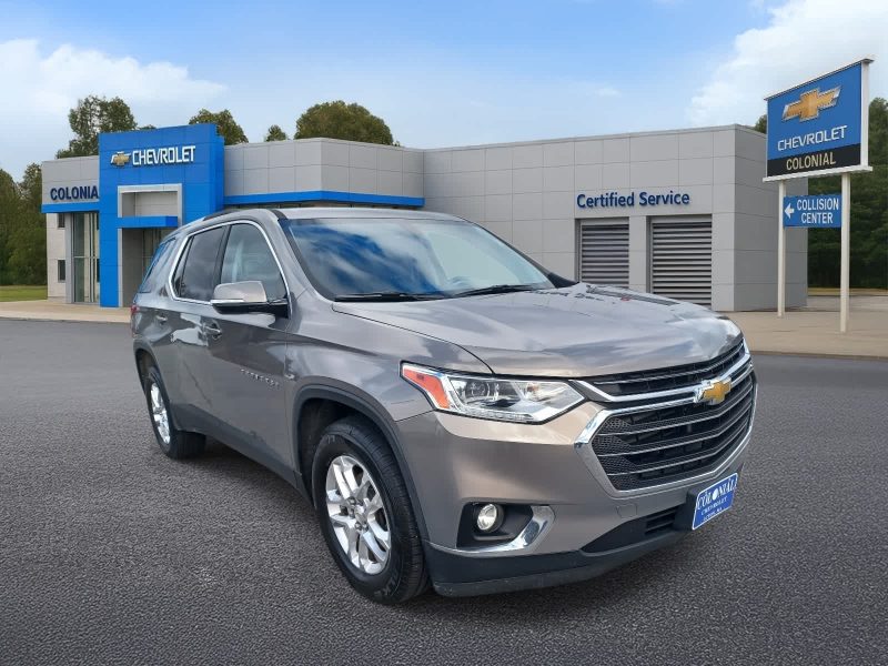 2018 Chevrolet Traverse