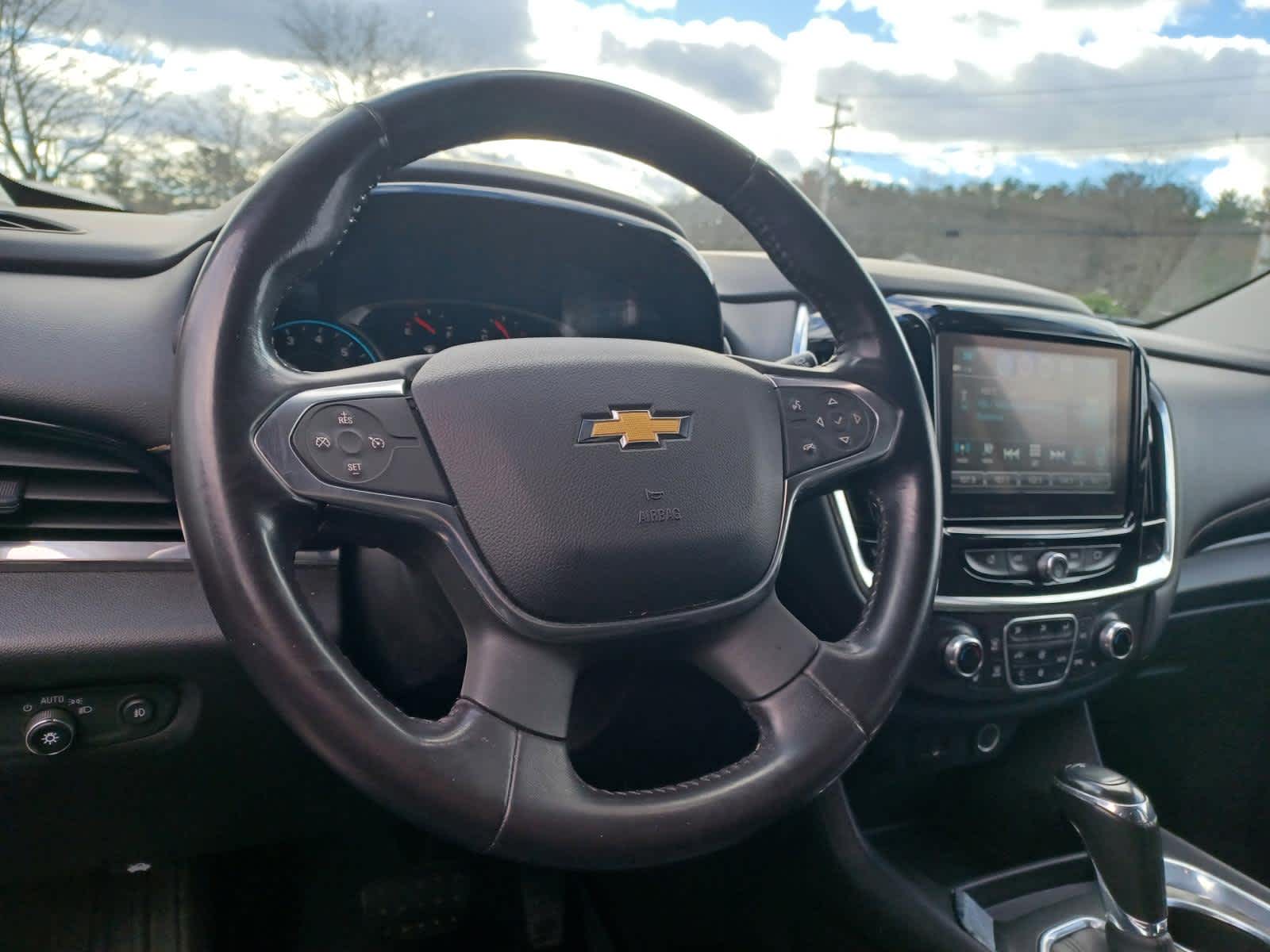 2018-Chevrolet-Traverse-stock-A25218B-7 2018-Chevrolet-Traverse-stock-A25218B-7