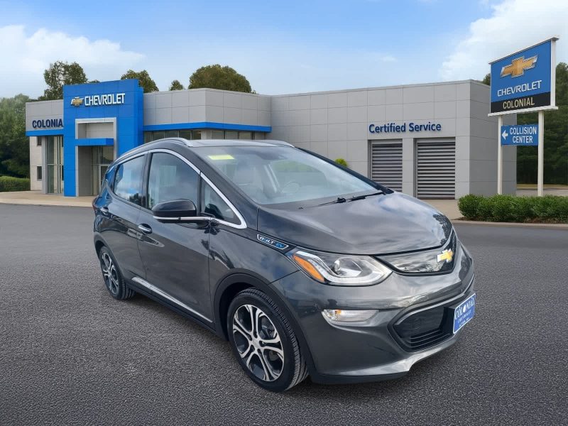 2019 Chevrolet Bolt EV