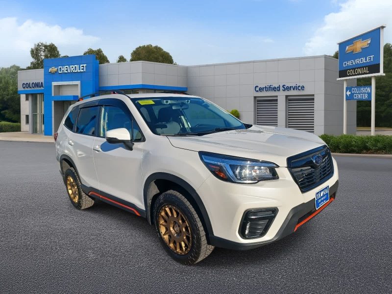 2019 Subaru Forester