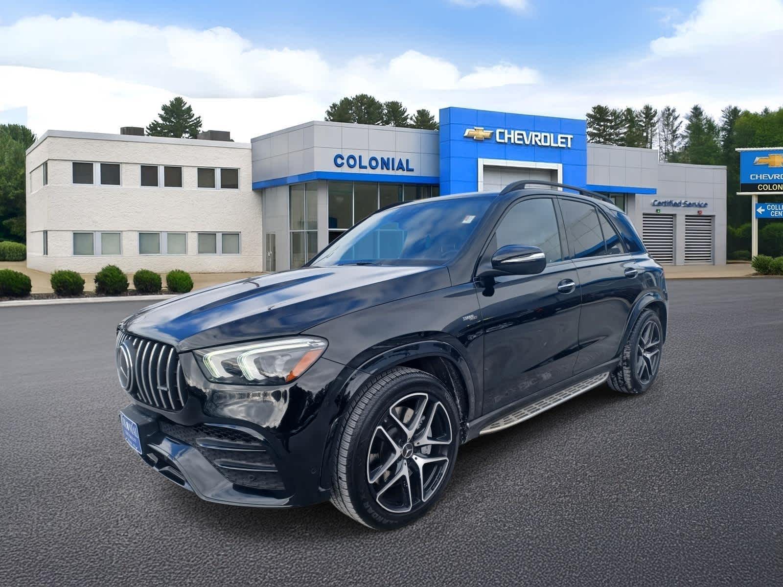 2021 Mercedes-Benz GLE 2021 Mercedes-Benz GLE