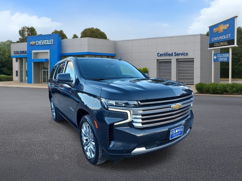 2022 Chevrolet Tahoe