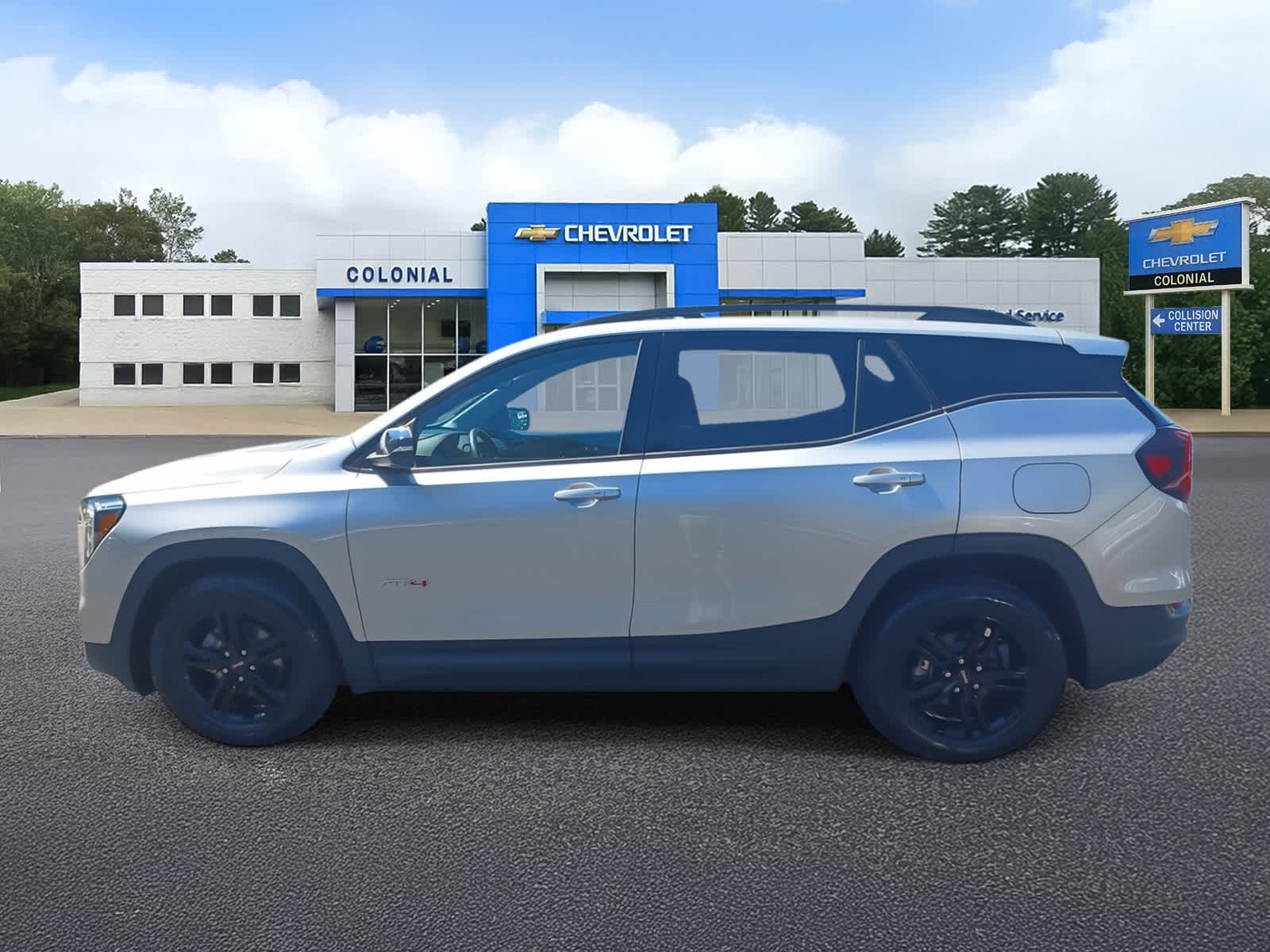 2022-GMC-Terrain-stock-A25175A-5 2022-GMC-Terrain-stock-A25175A-5