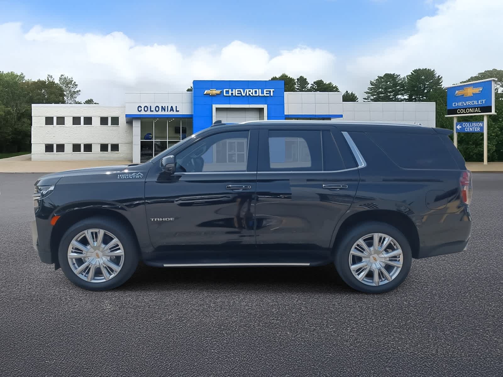 2023-Chevrolet-Tahoe-stock-U3422-5 2023-Chevrolet-Tahoe-stock-U3422-5