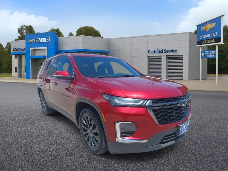 2023 Chevrolet Traverse