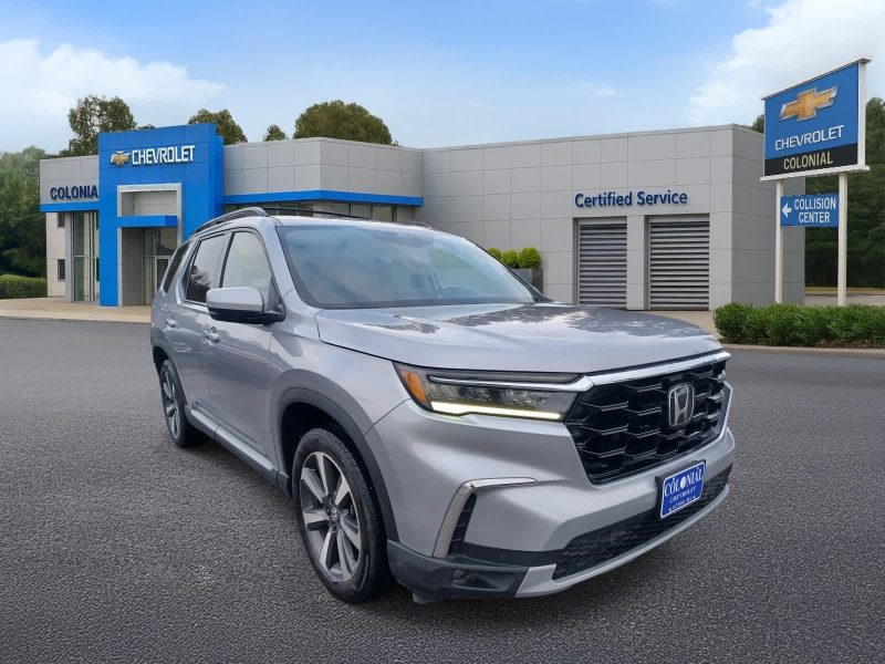 2023 Honda Pilot