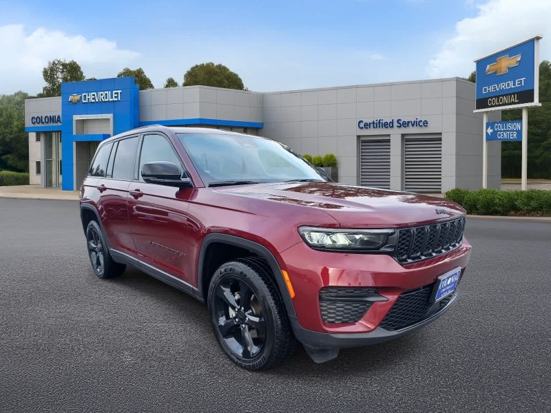 2023 Jeep Grand Cherokee