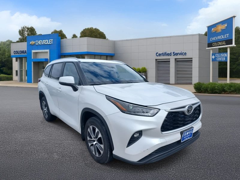 2023 Toyota Highlander