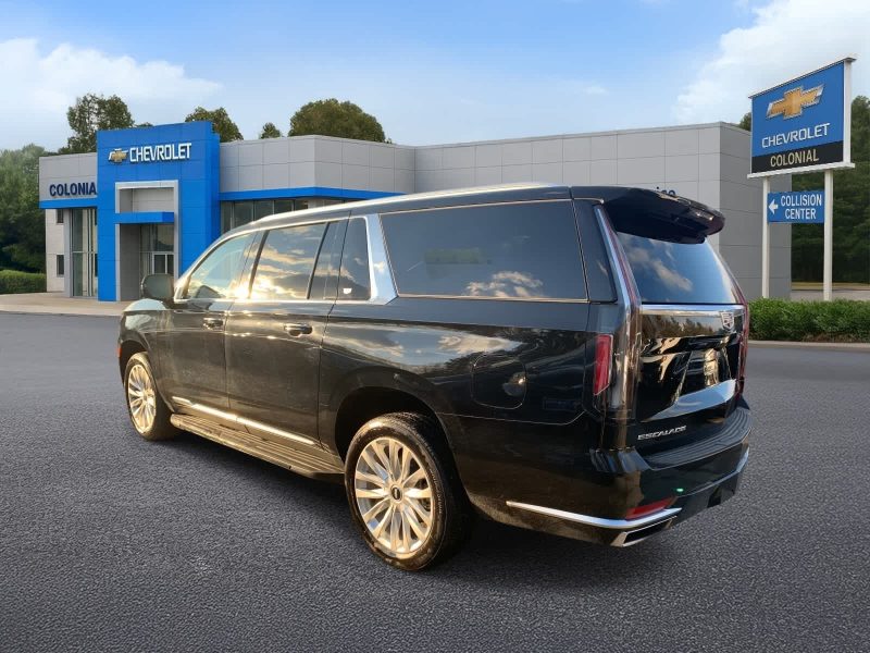 2024 Cadillac Escalade ESV